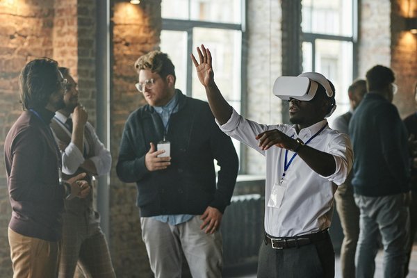 What role does fintech play in the UK computing landscape?