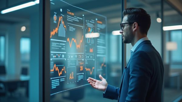 Transforming finance workflows using AI agents for optimal results
